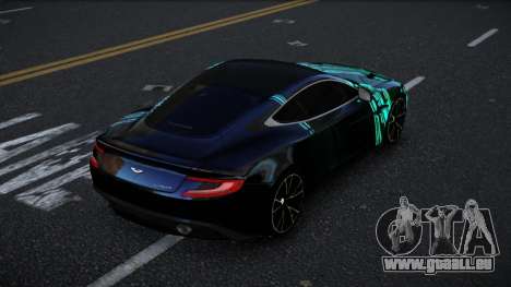 Aston Martin Vanquish Donler S12 für GTA 4