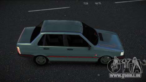 Fiat Duna Gamiwiwey für GTA 4