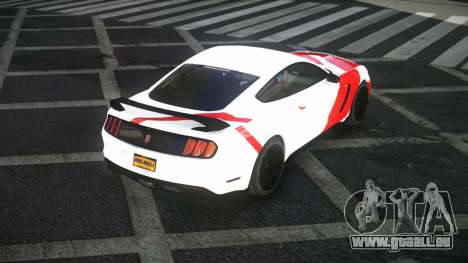 Shelby GT350 Ryzaxis S8 pour GTA 4