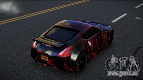 Nissan 370Z Lynca S13 für GTA 4