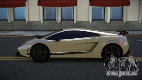 Lamborghini Gallardo Xibkigigu für GTA 4