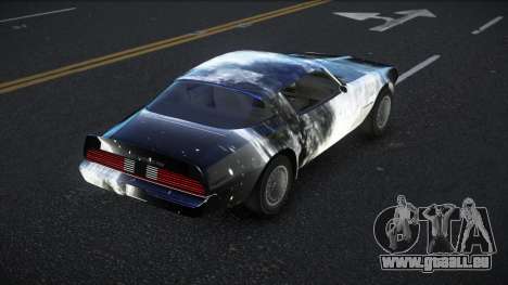 Pontiac Trans AM Matrithy S13 für GTA 4
