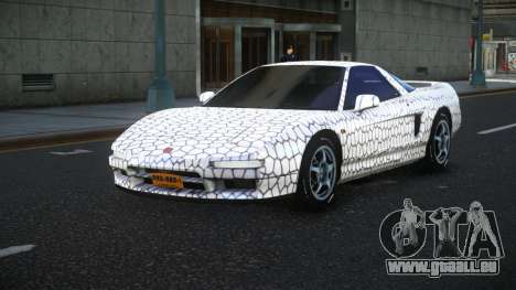 Honda NSX Lirison S1 für GTA 4