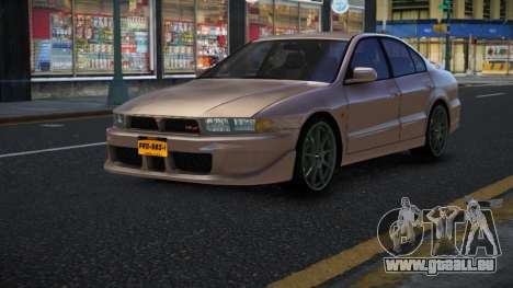 Mitsubishi Galant Neflusi für GTA 4