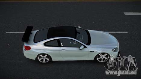 BMW M6 Coqsuruz pour GTA 4