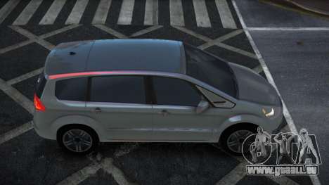 Ford Galaxy Lewdevu für GTA 4
