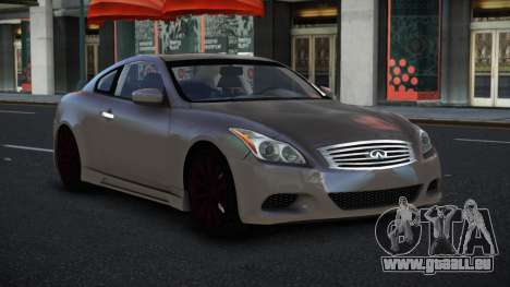 Infiniti G37 Paqafa für GTA 4