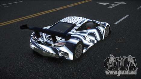 McLaren MP4 Terso S9 pour GTA 4