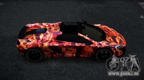McLaren 650S Dajea S4 für GTA 4