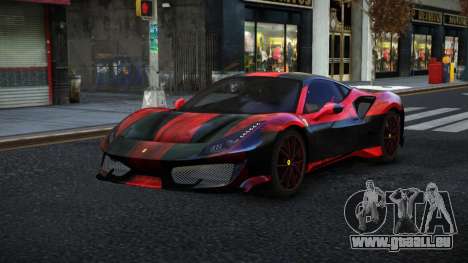 Ferrari 488 Dengab S12 pour GTA 4
