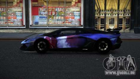 Lamborghini Aventador Vidba S9 für GTA 4