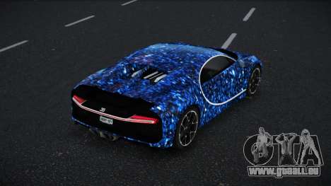 Bugatti Chiron Sonke S10 für GTA 4