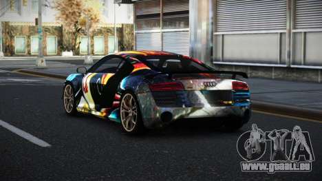 Audi R8 Amvi S14 pour GTA 4