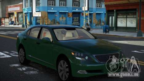 Lexus LS 600h Vospiluti pour GTA 4