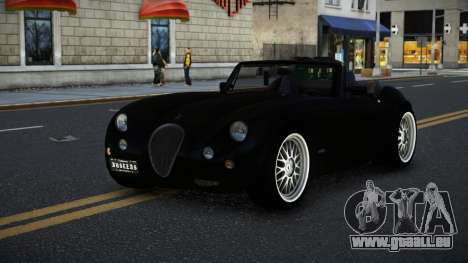 Wiesmann Roadster Vibdineme für GTA 4
