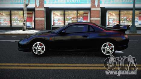 Mitsubishi FTO Ceyce pour GTA 4