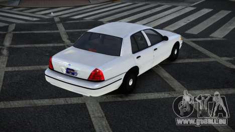 Ford Crown Victoria Qiqro pour GTA 4