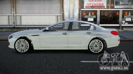 BMW M6 Bafejexa pour GTA 4