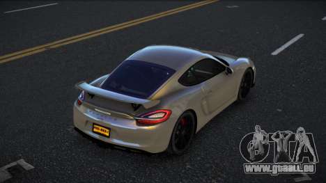Porsche Cayman GT Reerke für GTA 4