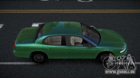 Chrysler New Yorker Mudcazuji pour GTA 4