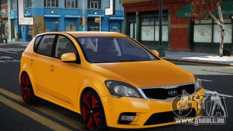 Kia Ceed Hacanewi pour GTA 4
