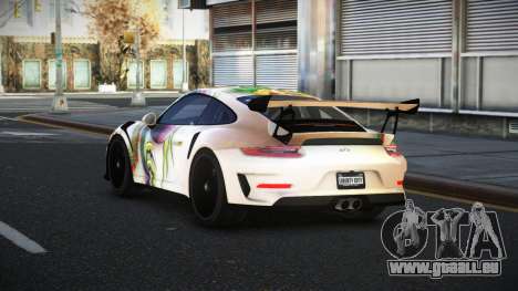 Porsche 911 Hailey S2 pour GTA 4