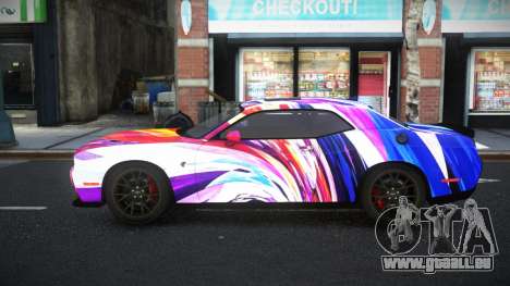Dodge Challenger Jomeco S11 für GTA 4