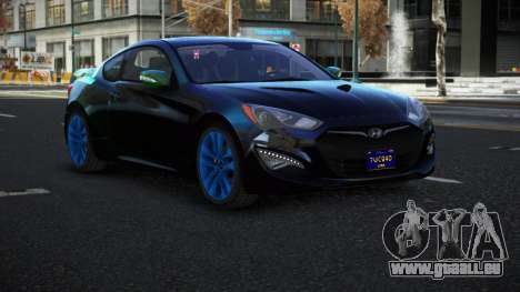 Hyundai Genesis Lethaine S4 für GTA 4