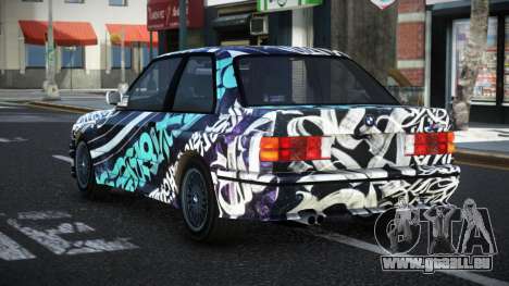 BMW M3 E30 Launah S5 pour GTA 4
