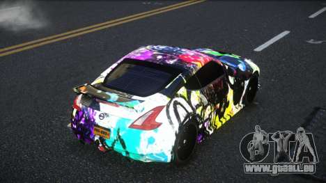 Nissan 370Z Lynca S6 für GTA 4
