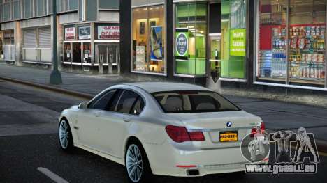 BMW 750Li Gawolijez pour GTA 4