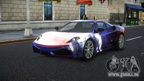 Ferrari F430 Ashto S3 pour GTA 4