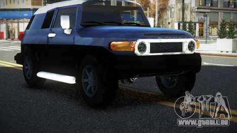 Toyota FJ Cruiser Bedoca pour GTA 4