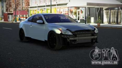 Infiniti G37 Zuli pour GTA 4
