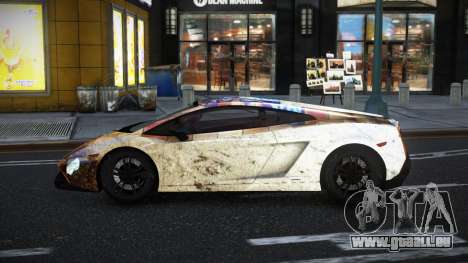 Lamborghini Gallardo Alyen S3 pour GTA 4