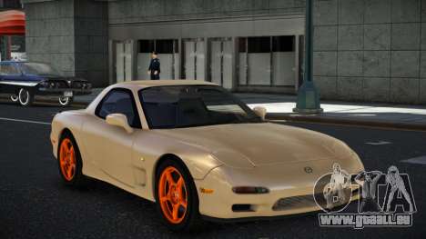 Mazda RX-7 Puhtuqi für GTA 4