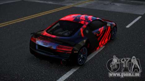 Audi R8 Riega S12 pour GTA 4