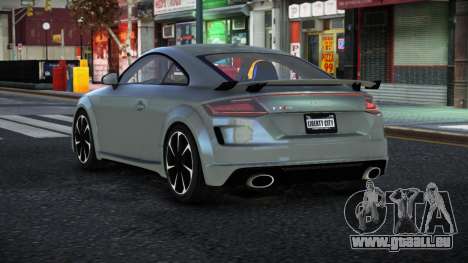 Audi TT Derle für GTA 4