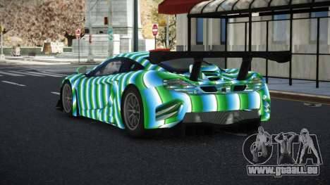 McLaren MP4 Terso S7 für GTA 4