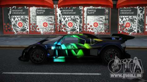 Gumpert Apollo Rieden S5 für GTA 4