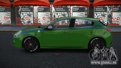Alfa Romeo Giulietta Qecfem für GTA 4