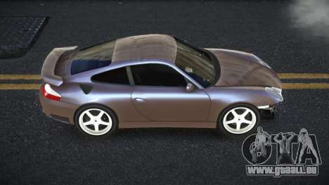 RUF Turbo Niwso für GTA 4