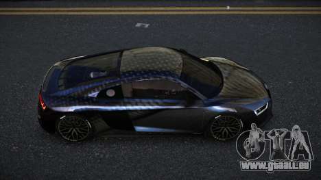 Audi R8 Jonaier S1 für GTA 4