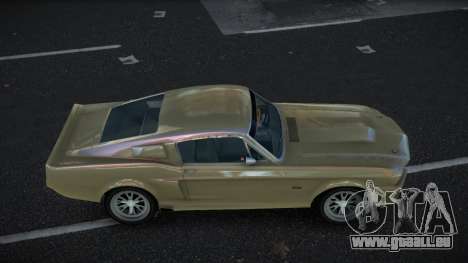 Shelby GT500 Jazbeqiwu für GTA 4