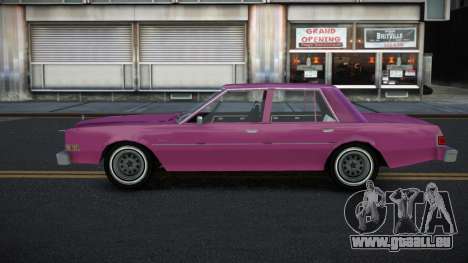 Dodge Diplomat Kasufa pour GTA 4