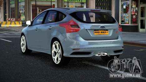 Ford Focus Muaca pour GTA 4