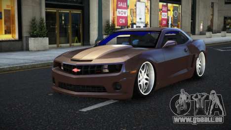 Chevrolet Camaro Qesunodes für GTA 4