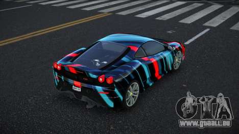 Ferrari F430 Ashto S14 pour GTA 4