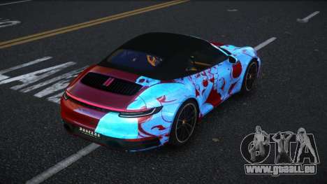 Porsche 911 Ckliythan S11 pour GTA 4
