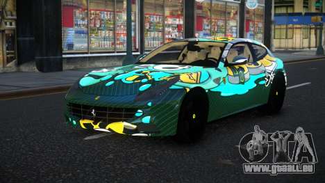 Ferrari FF Misathy S8 pour GTA 4